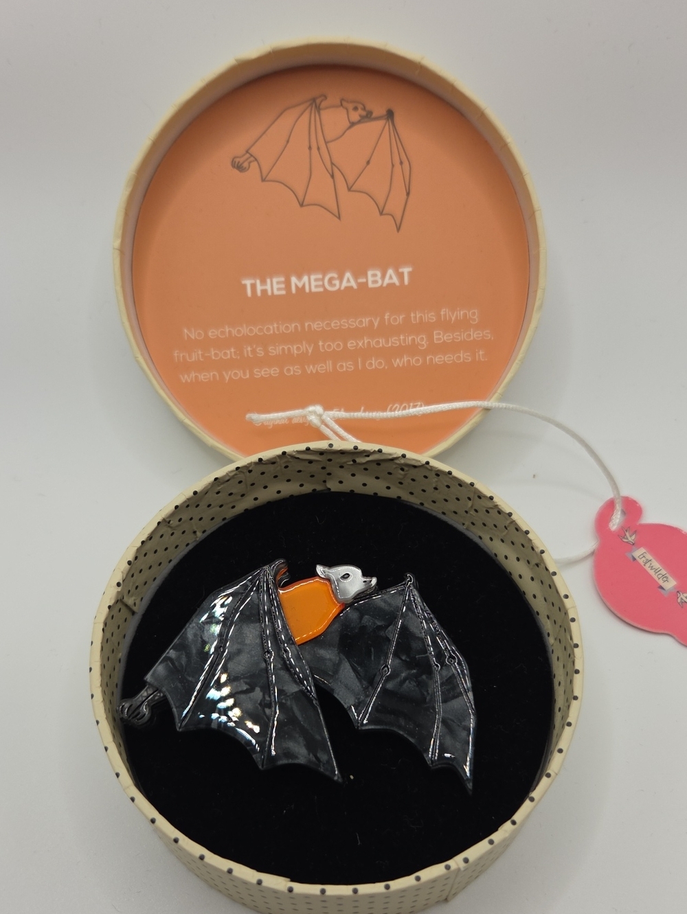 Erstwilder The Mega Bat